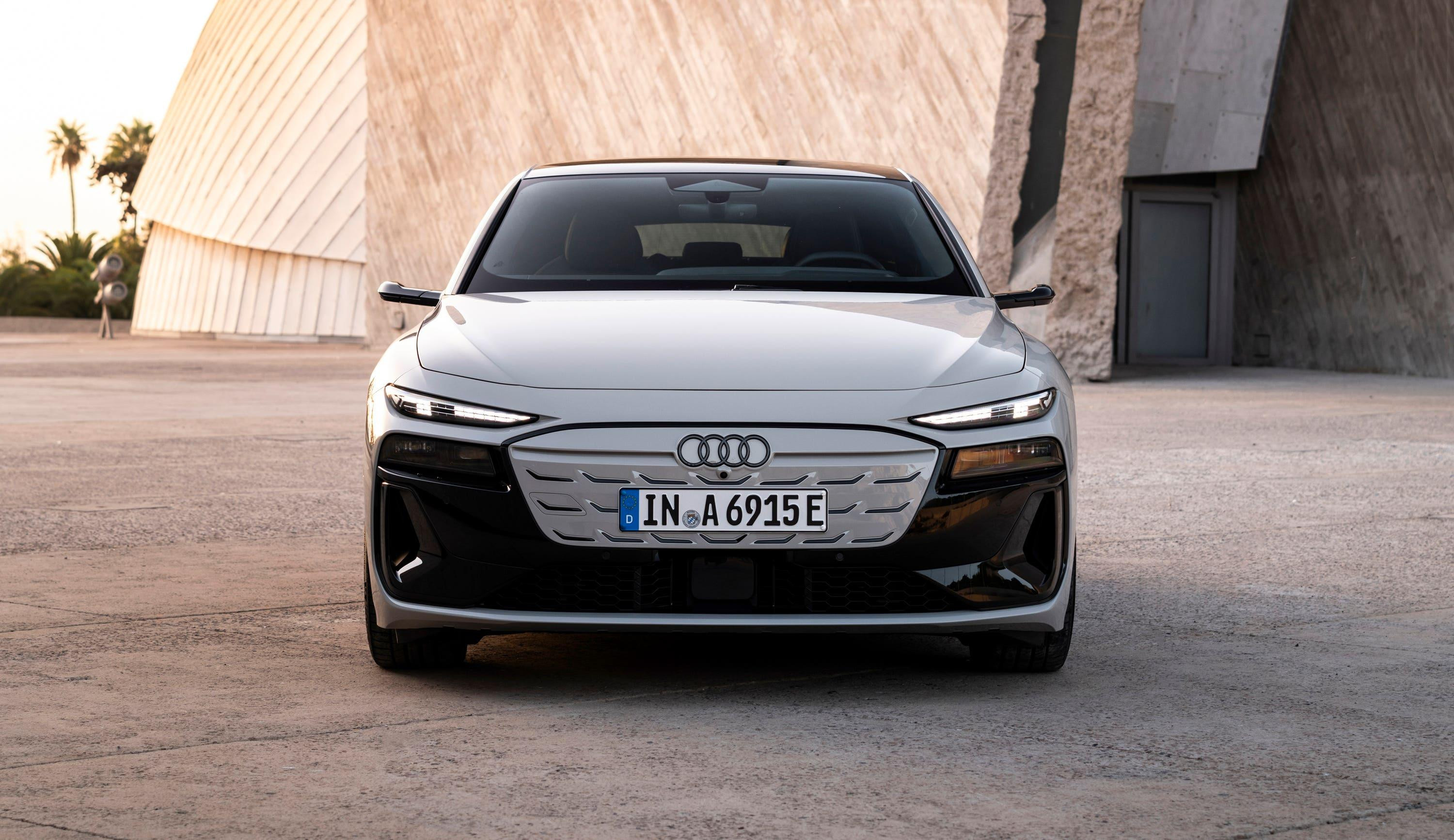 Review: Audi A6 e-tron